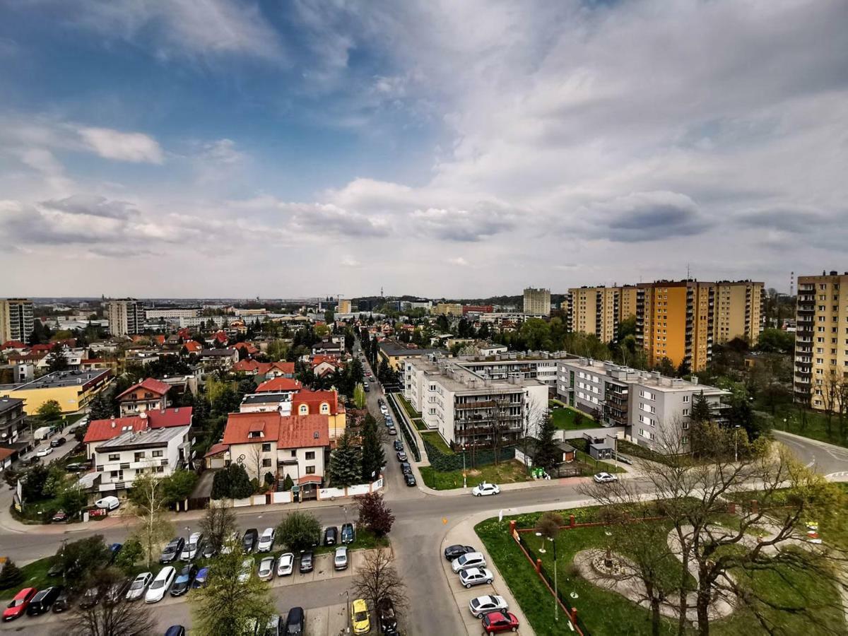 Sky Apartments - Lagiewniki Krakow Exterior photo